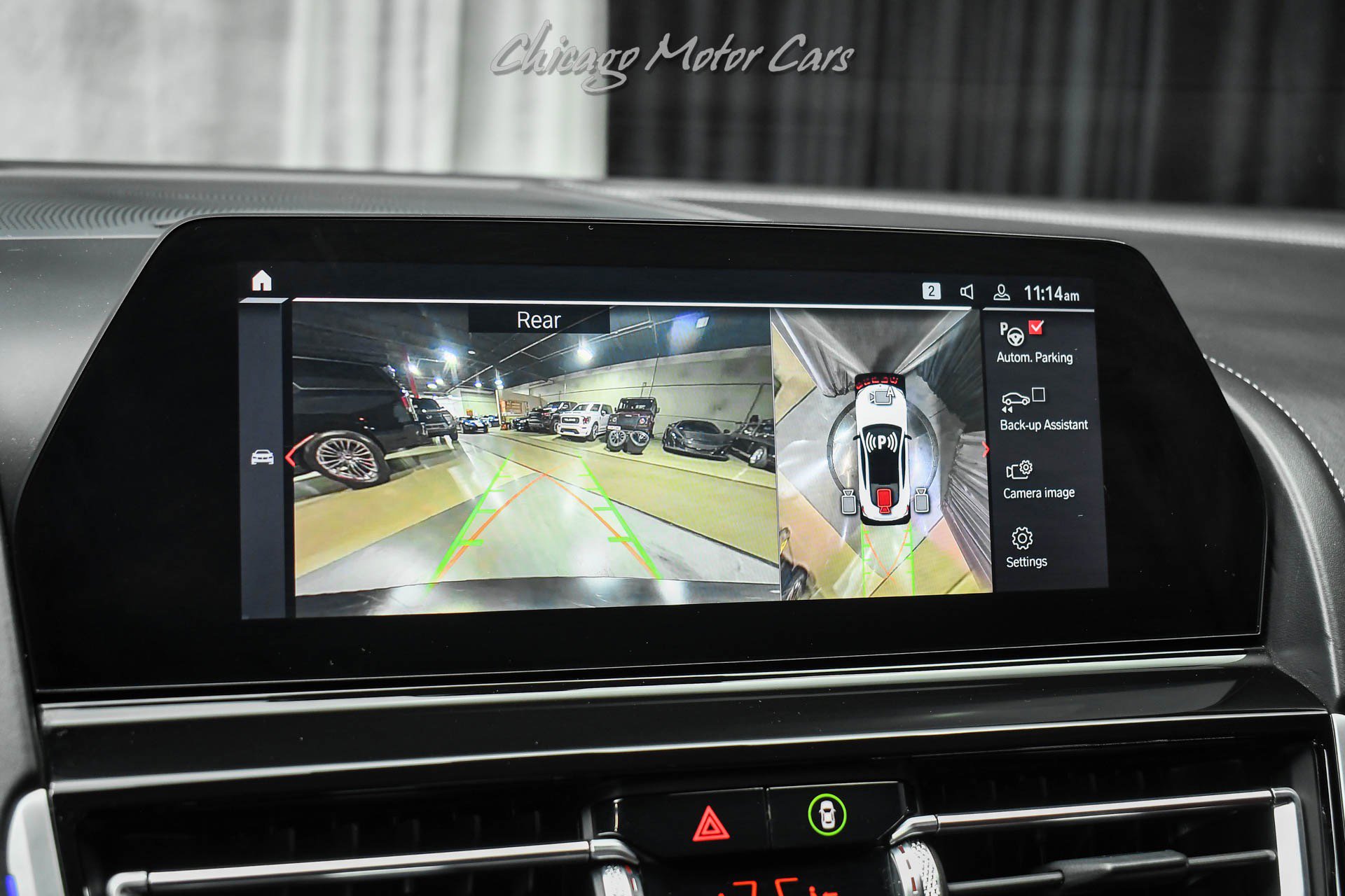 Used 2020 BMW M8 Competition image 15