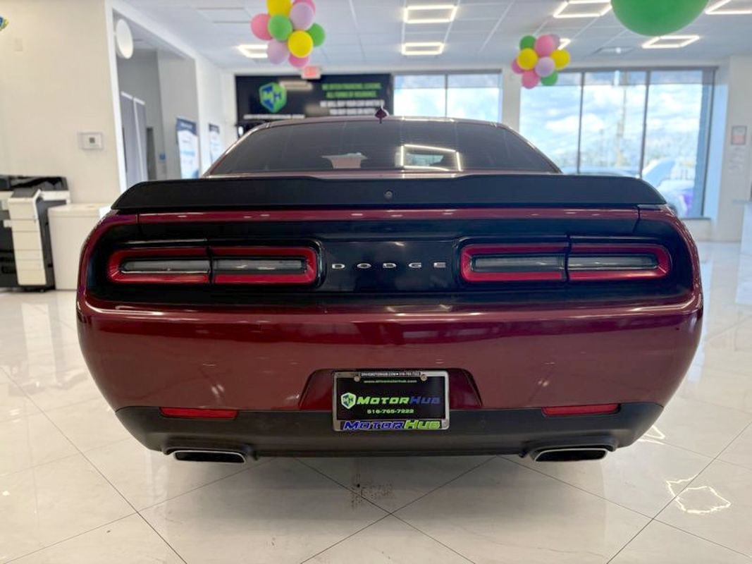 Used 2021 Dodge Challenger R/T w/ Plus Package RWD image 11