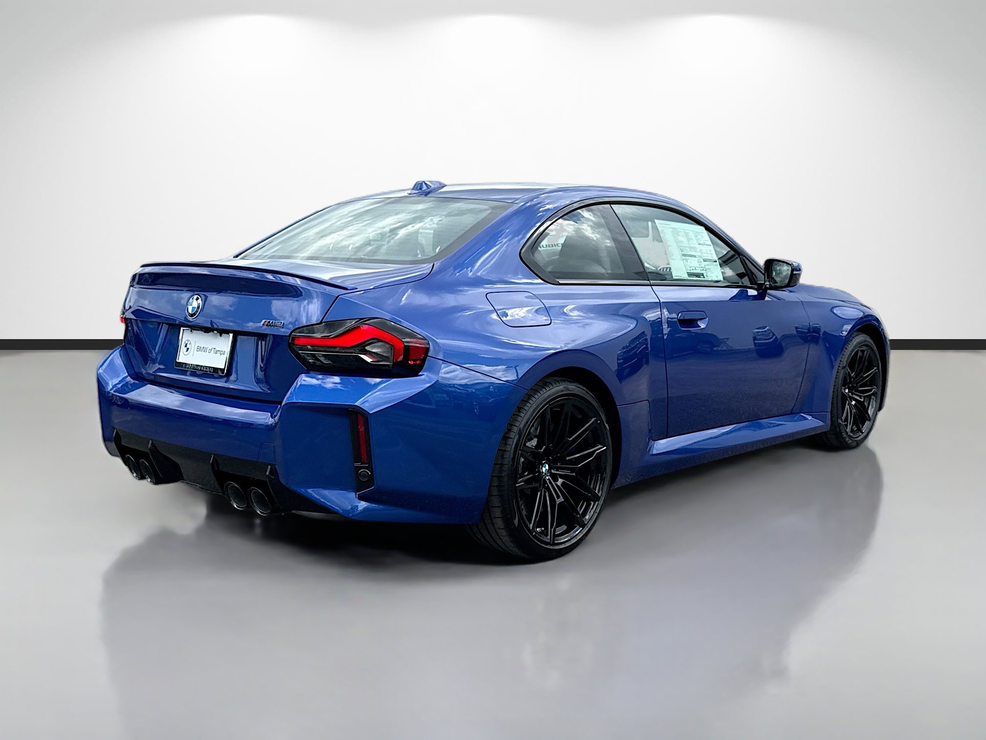 New 2026 BMW M2 w/ Lighting Package RWD image 3