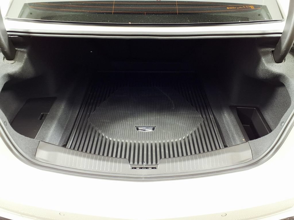 Used 2025 Cadillac CT5 V Blackwing w/ Carbon Fiber 1 Package RWD image 9