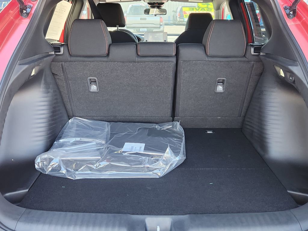 Used 2025 Honda HR-V Sport image 14