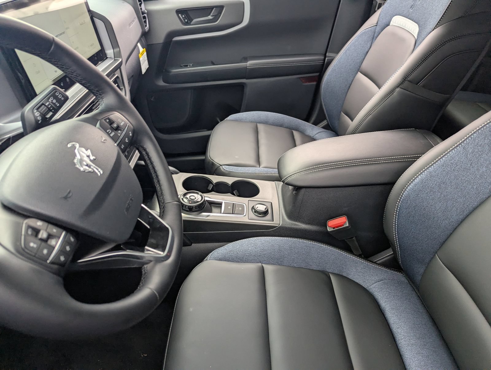 New 2025 Ford Bronco Sport Outer Banks w/ Outer Banks Tech Package+ AWD/4WD image 49