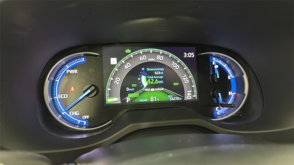 Used 2022 Toyota RAV4 Limited image 20