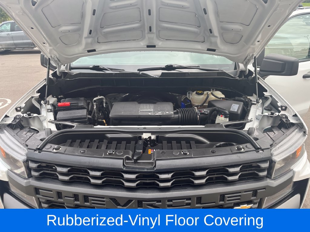 Used 2020 Chevrolet Silverado 1500 W/T w/ Trailering Package AWD/4WD image 26