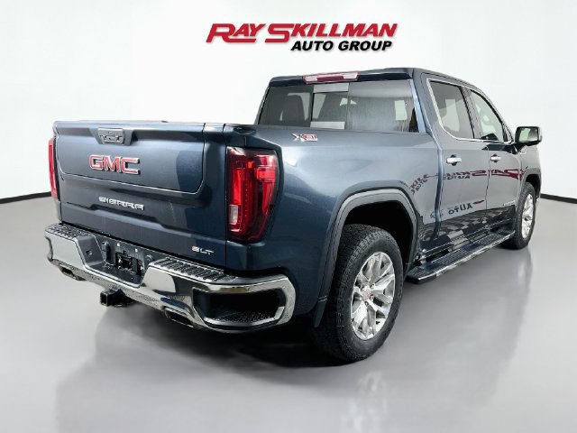 Used 2021 GMC Sierra 1500 SLT w/ SLT Premium Package AWD/4WD image 7