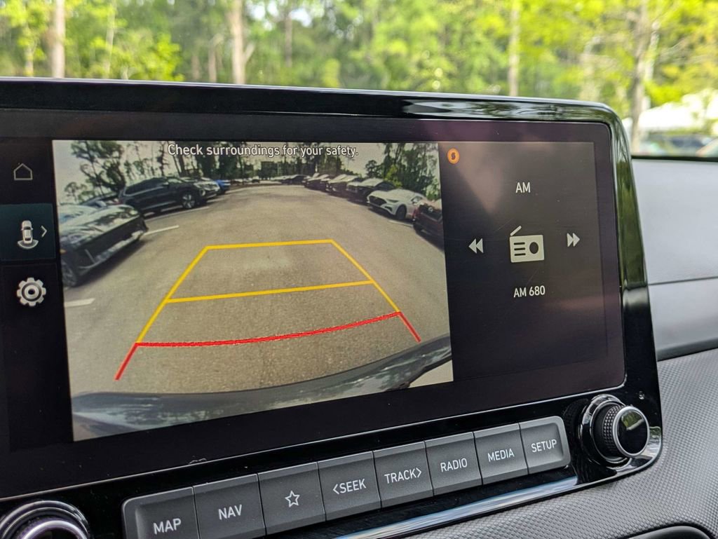Used 2023 Hyundai Kona N Line FWD image 21