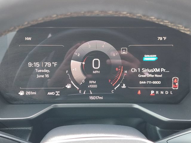 Used 2026 GMC Acadia AT4 w/ Luxury Package AWD/4WD image 17