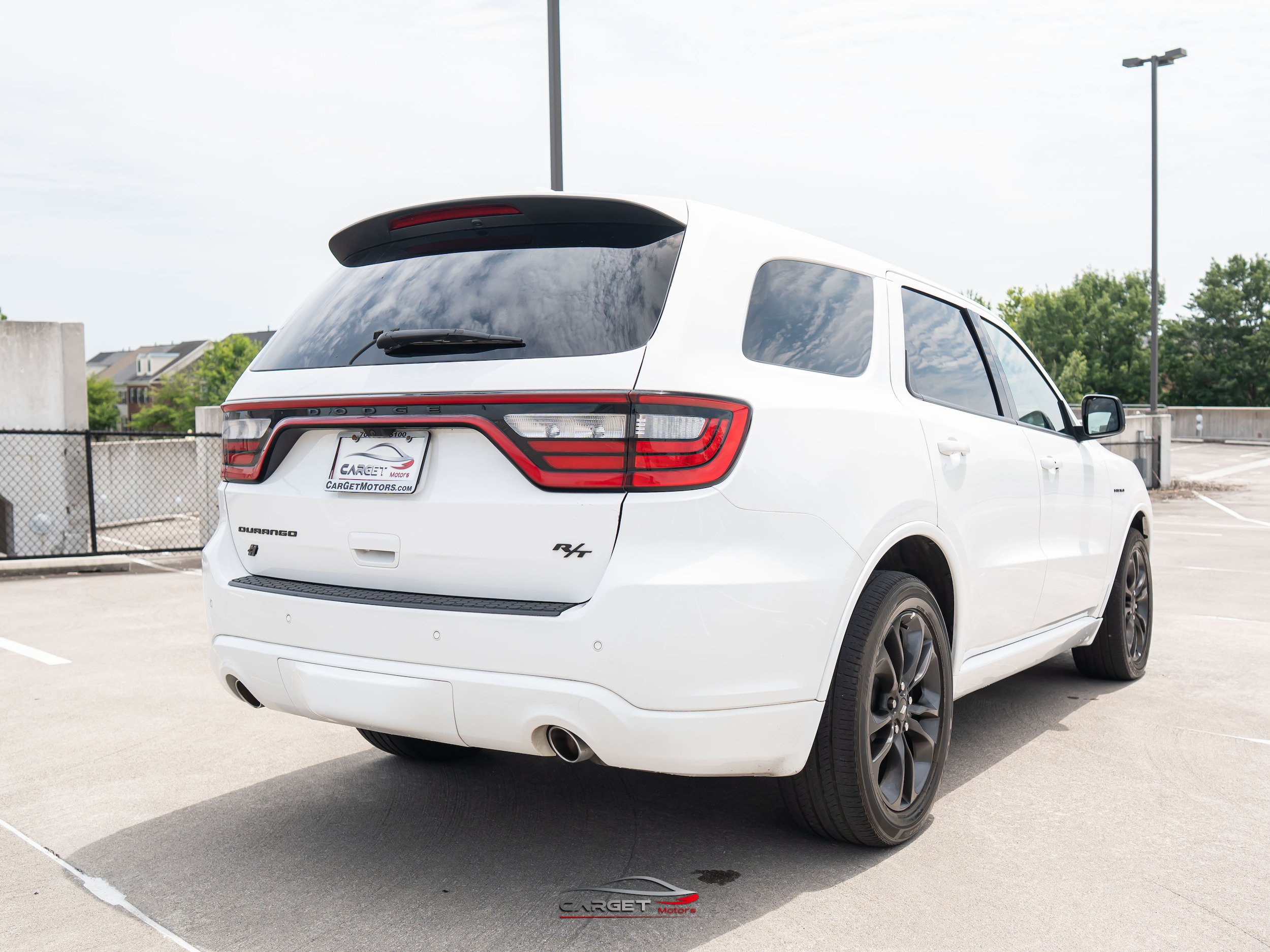 Used 2022 Dodge Durango R/T w/ Blacktop Package AWD/4WD image 7