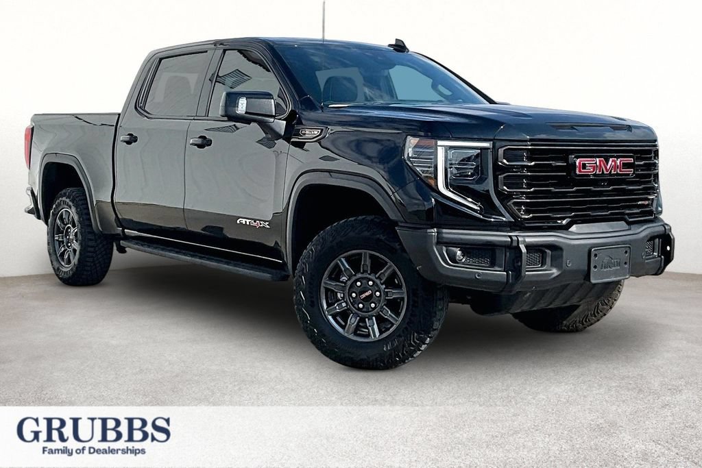 Used 2024 GMC Sierra 1500 AT4X