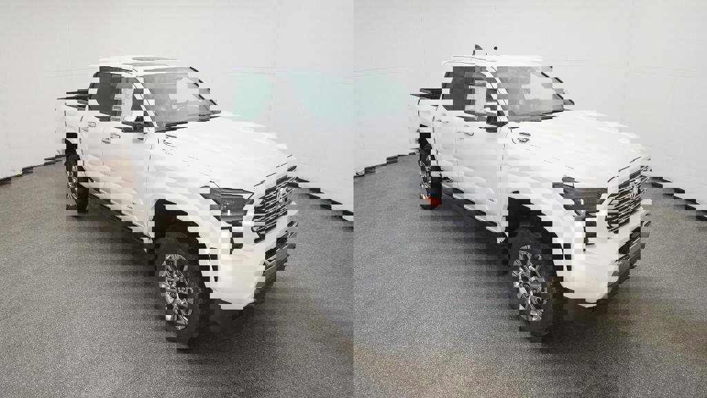 New 2025 Toyota Tacoma Limited image 13