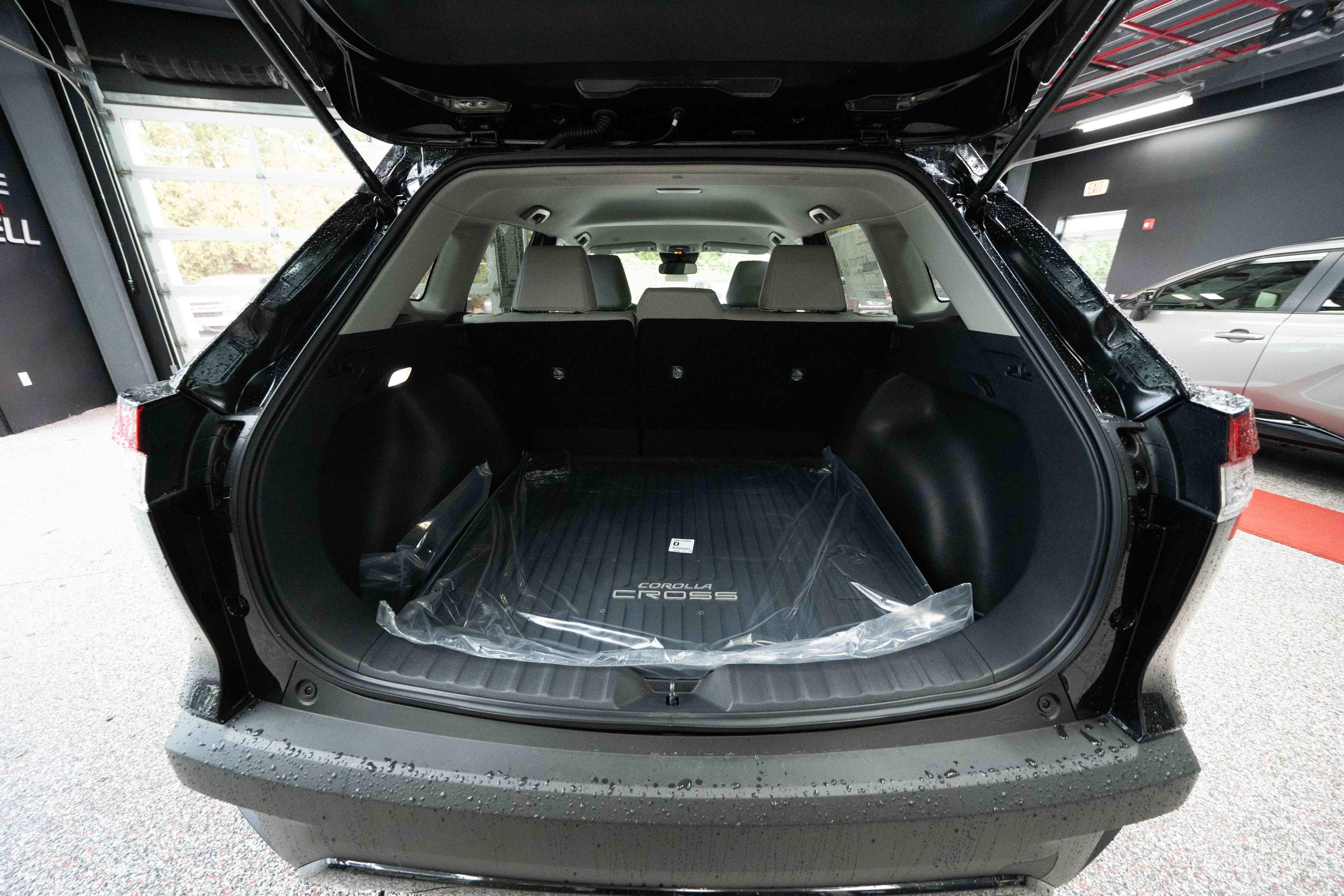 New 2026 Toyota Corolla Cross LE image 28