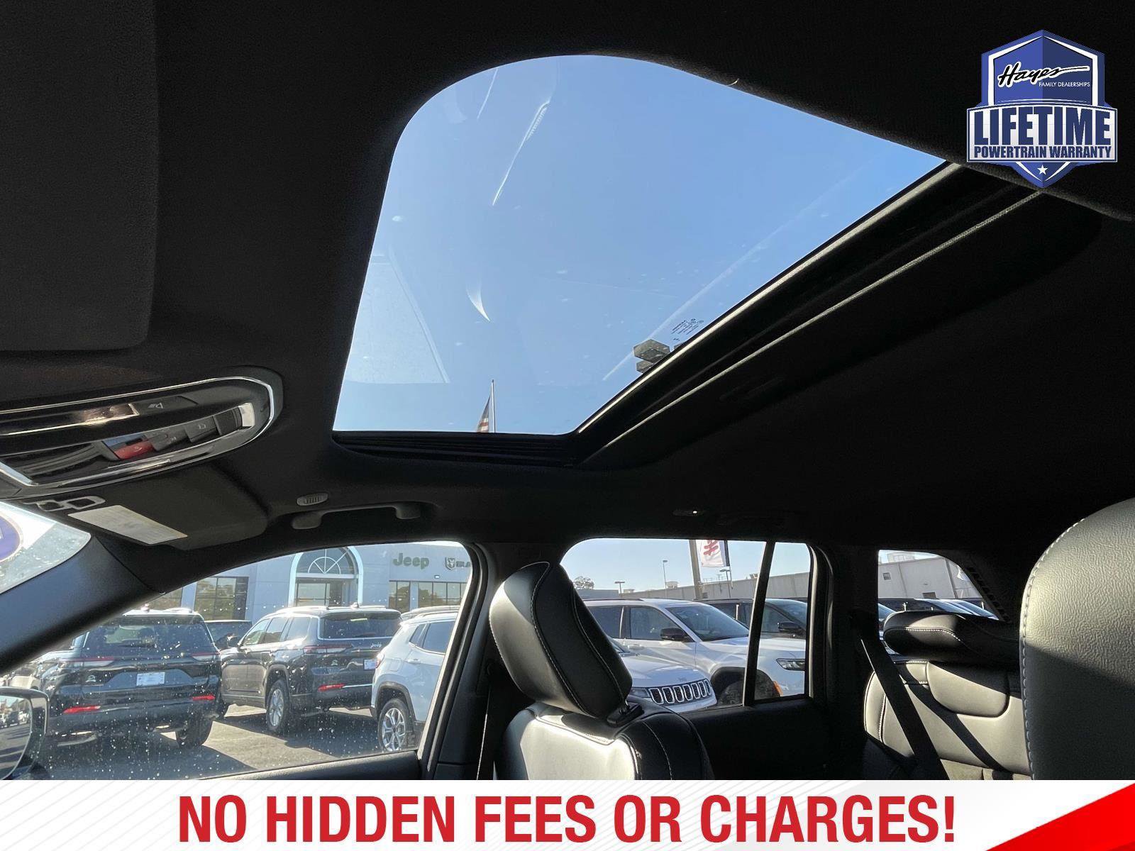 New 2025 Jeep Grand Cherokee Altitude video 2