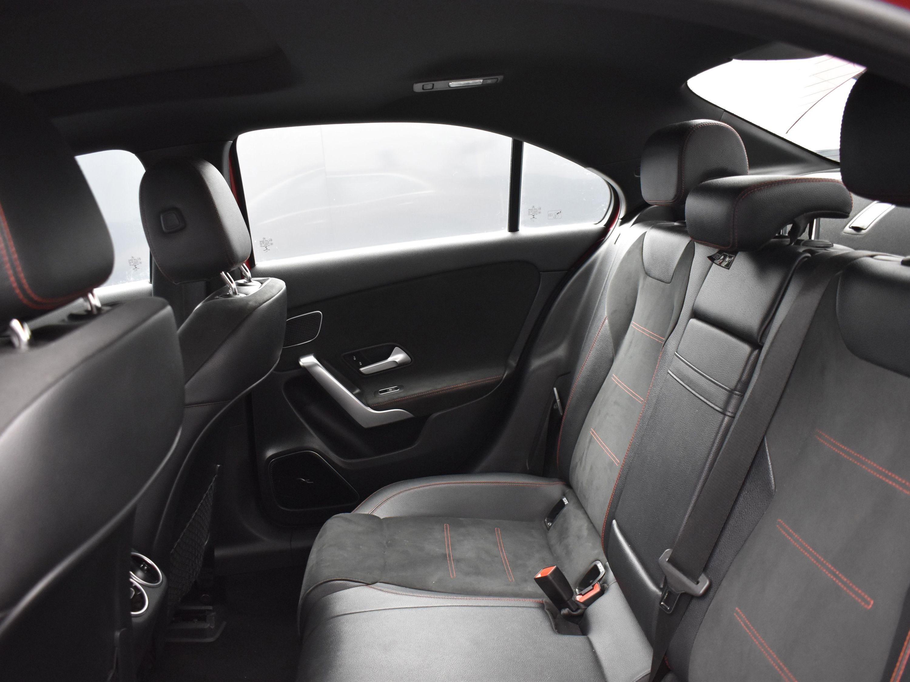 Used 2021 Mercedes-Benz A 220 4MATIC w/ AMG Line image 8