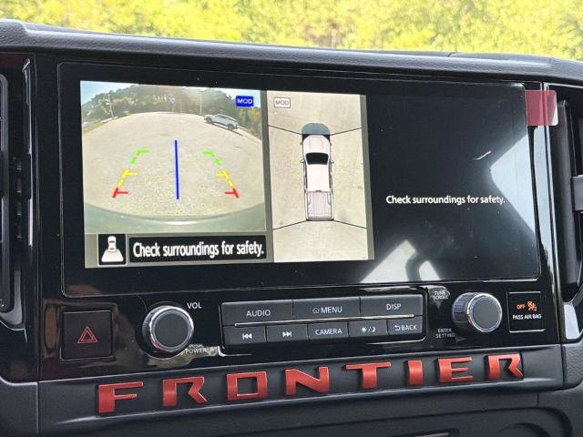 Certified 2025 Nissan Frontier PRO-4X w/ Pro Convenience Package AWD/4WD image 5