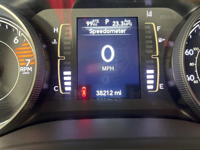 Used 2021 Jeep Cherokee Latitude Plus image 28