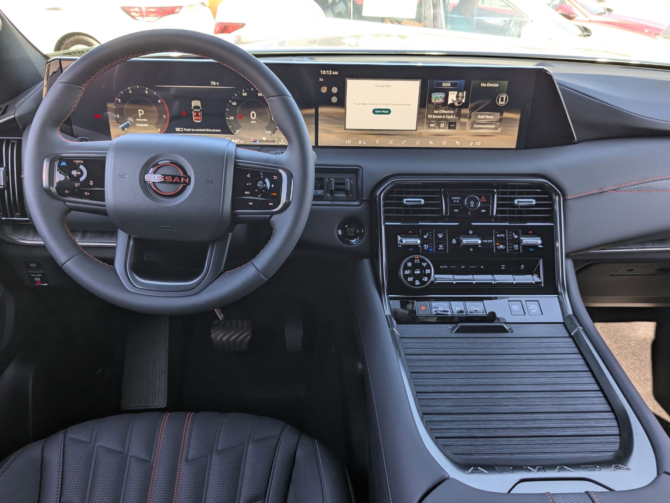 New 2026 Nissan Armada PRO-4X image 20