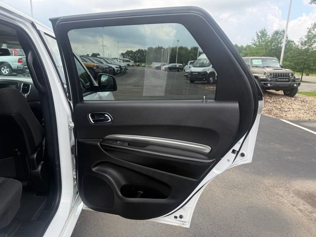 Used 2013 Dodge Durango SXT w/ Rallye Appearance Group AWD/4WD image 46