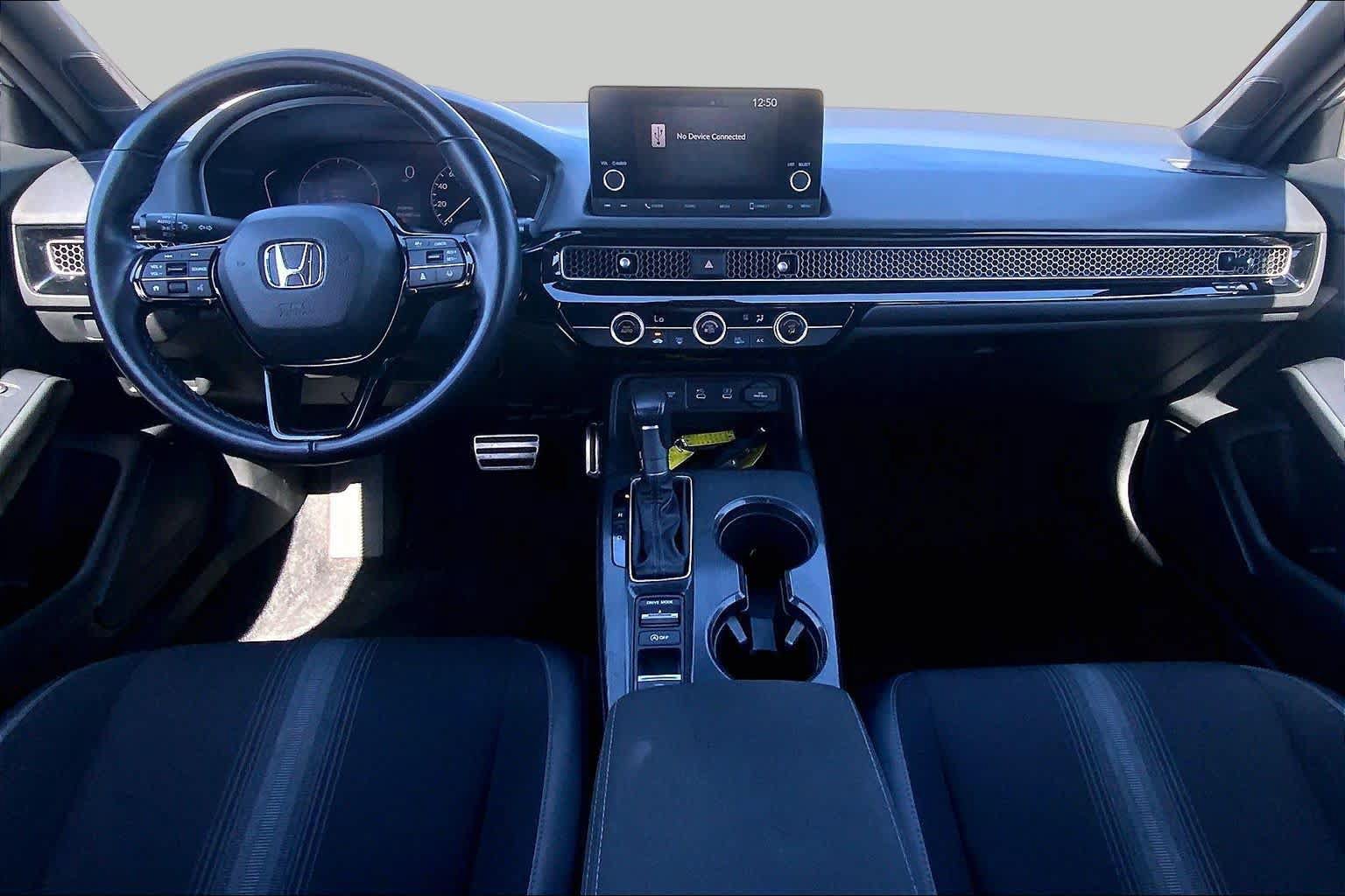 Used 2025 Honda Civic Sport image 14