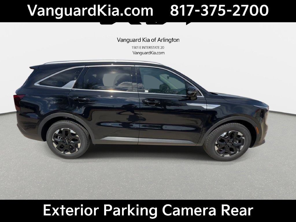 Certified 2026 Kia Sorento S w/ S Panoramic Sunroof Package FWD image 10