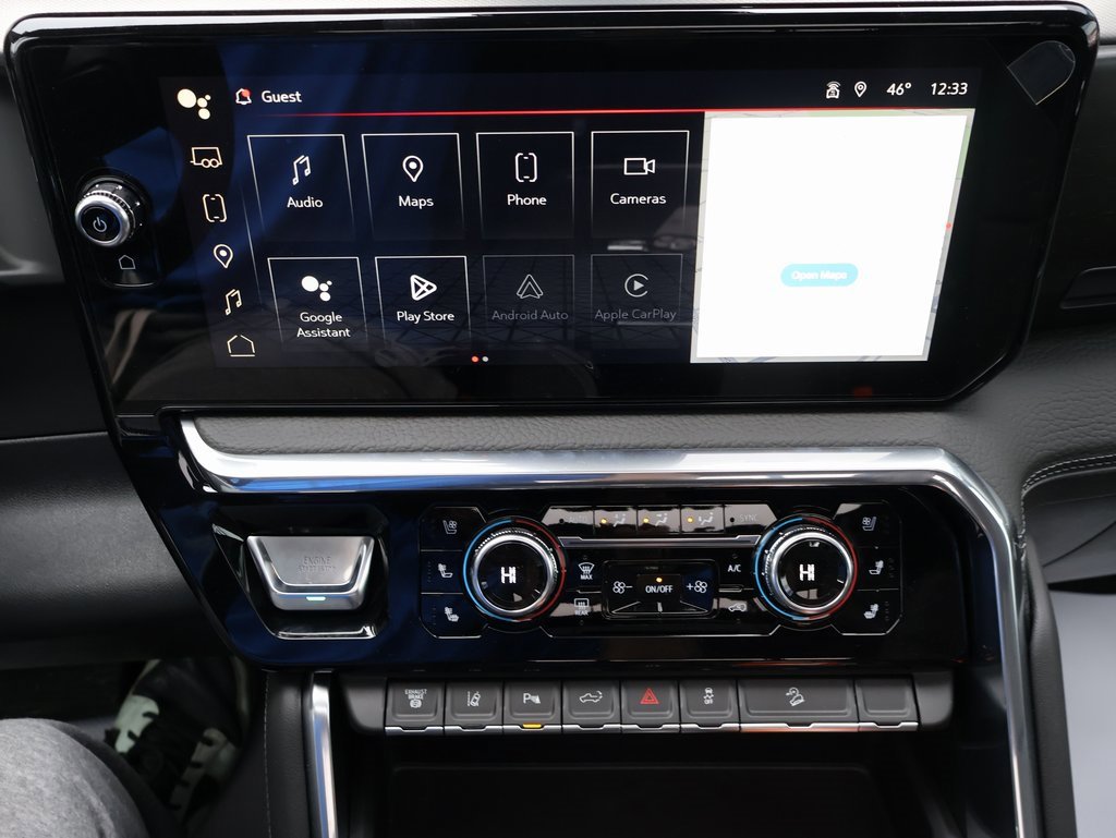 New 2025 GMC Sierra 2500 Denali w/ Denali Reserve Package image 24