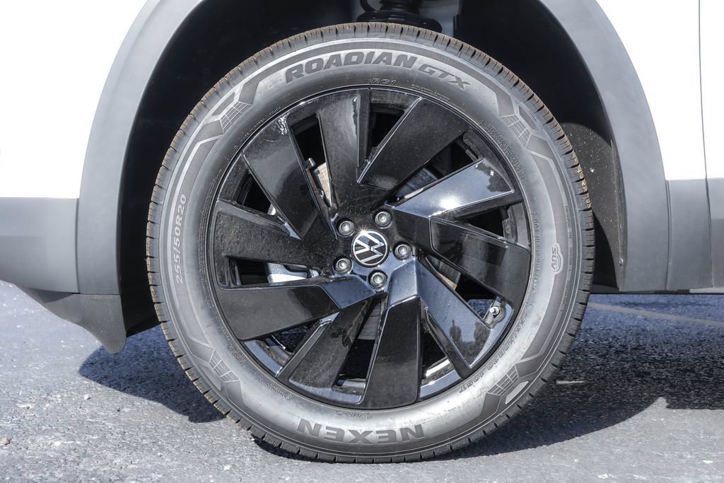 New 2026 Volkswagen Atlas SE AWD/4WD image 21