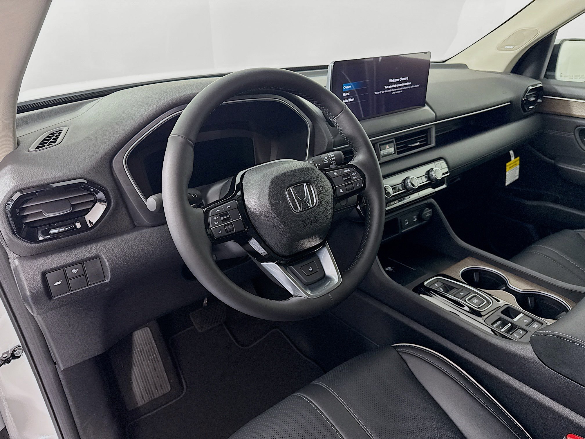 New 2026 Honda Pilot Elite image 9