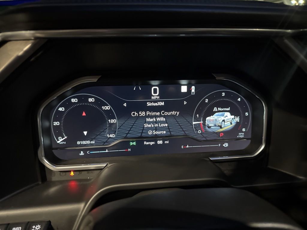 Used 2023 GMC Sierra 1500 Denali w/ Denali Reserve Package image 13