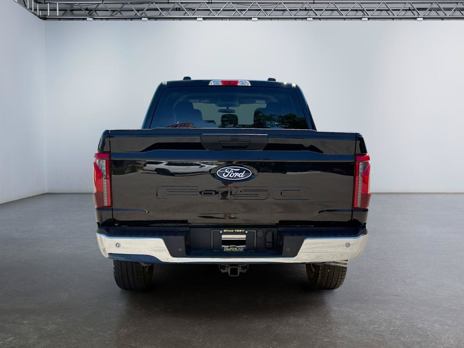 Used 2025 Ford F150 XLT w/ Equipment Group 301A Standard AWD/4WD image 4