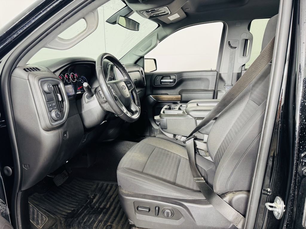 Used 2020 Chevrolet Silverado 1500 RST w/ All-Star Edition RWD image 5