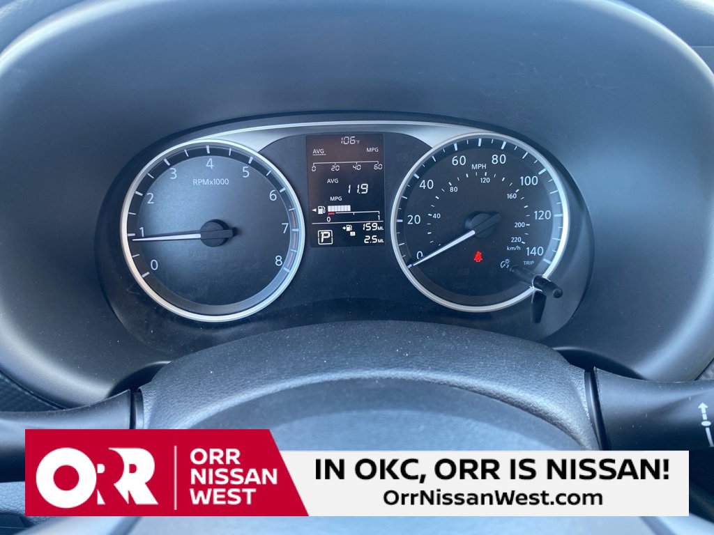 New 2025 Nissan Kicks Play S image 29