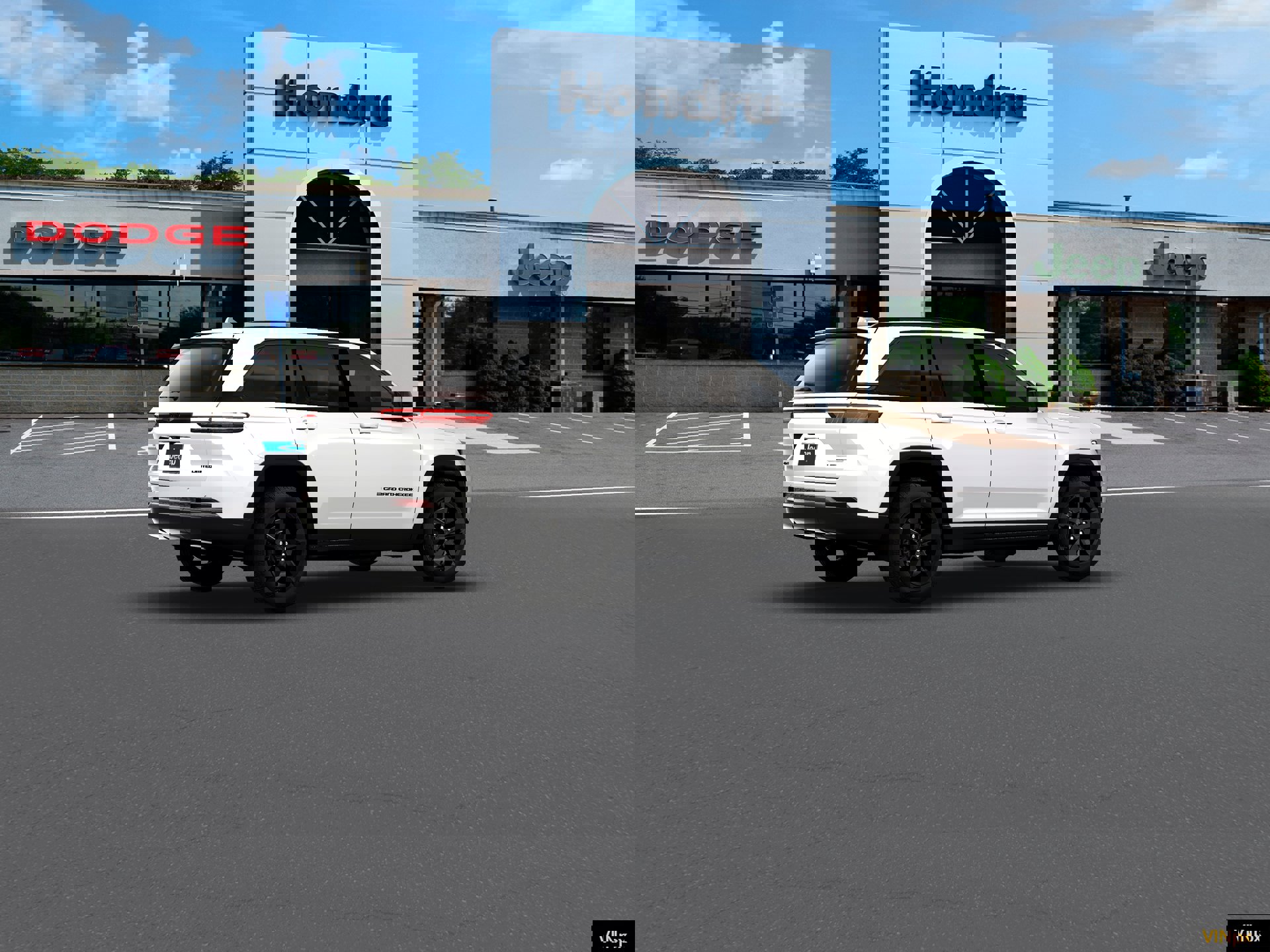 New 2026 Jeep Grand Cherokee Limited image 8