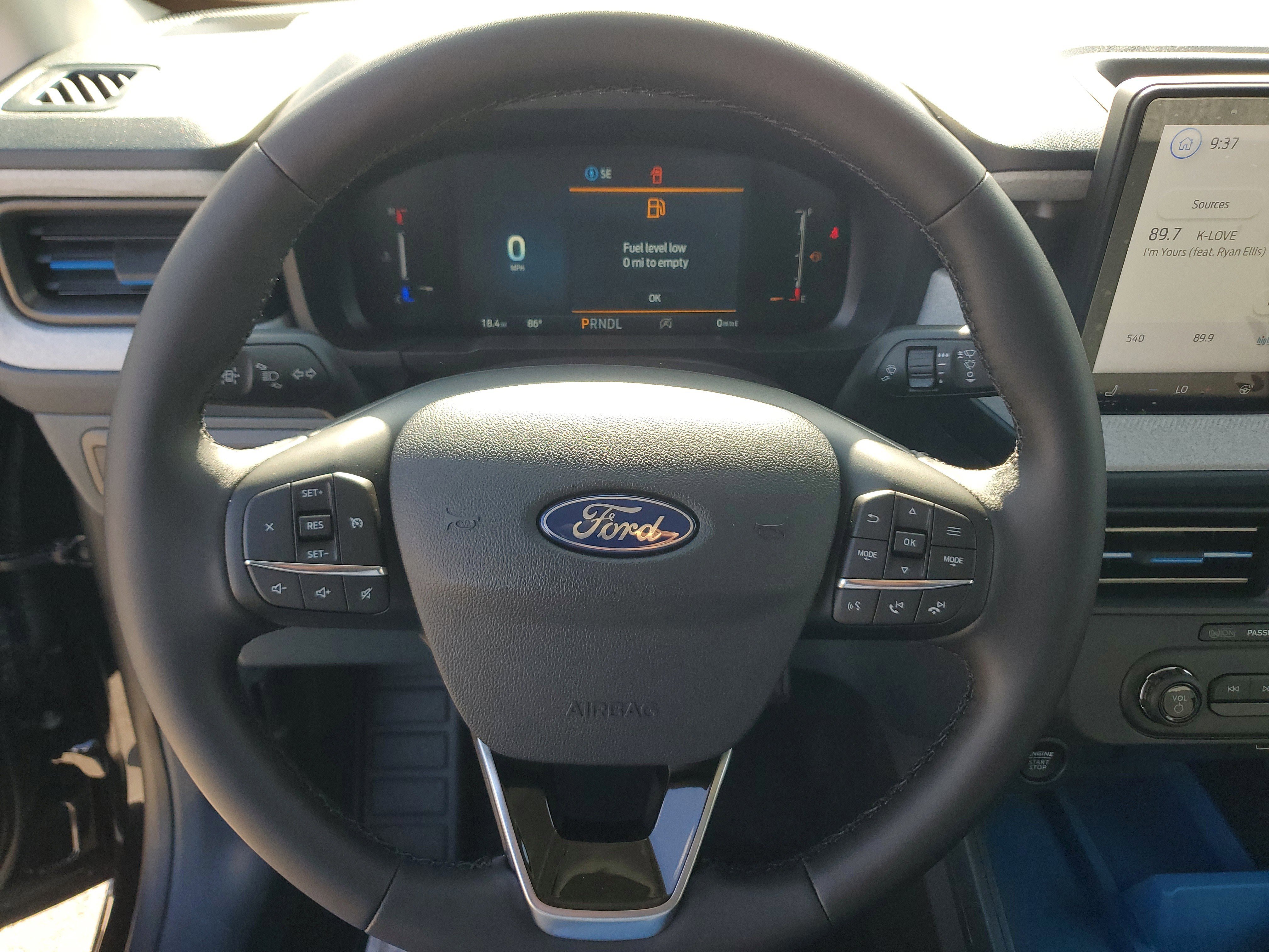 New 2025 Ford Maverick XLT w/ XLT Luxury Package image 15