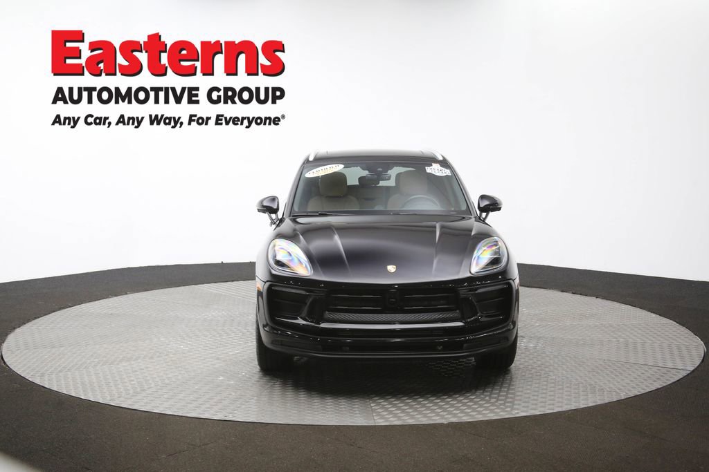 Used 2024 Porsche Macan image 57