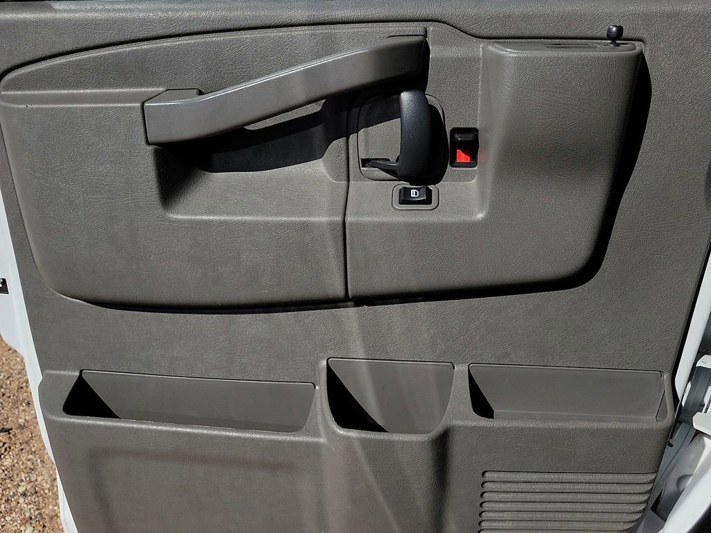 Used 2024 Chevrolet Express 2500 w/ Driver Convenience Package image 12