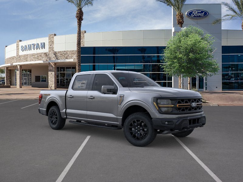 New 2026 Ford F150 Tremor AWD/4WD image 7