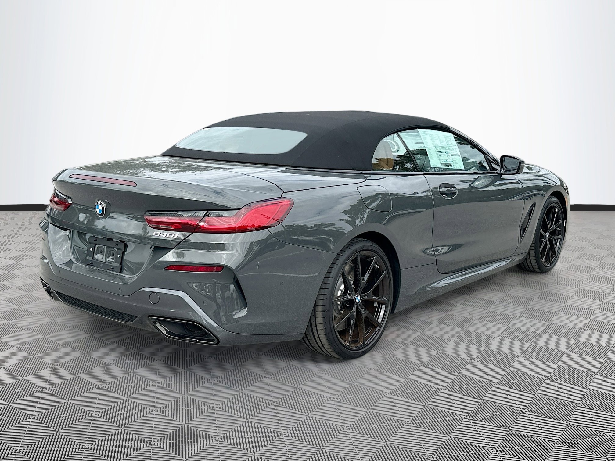 New 2026 BMW 840i Convertible image 6