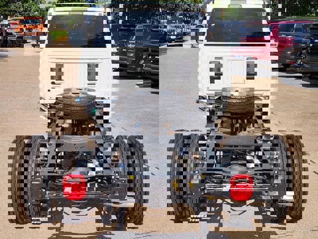 New 2025 RAM 4500 Tradesman image 24