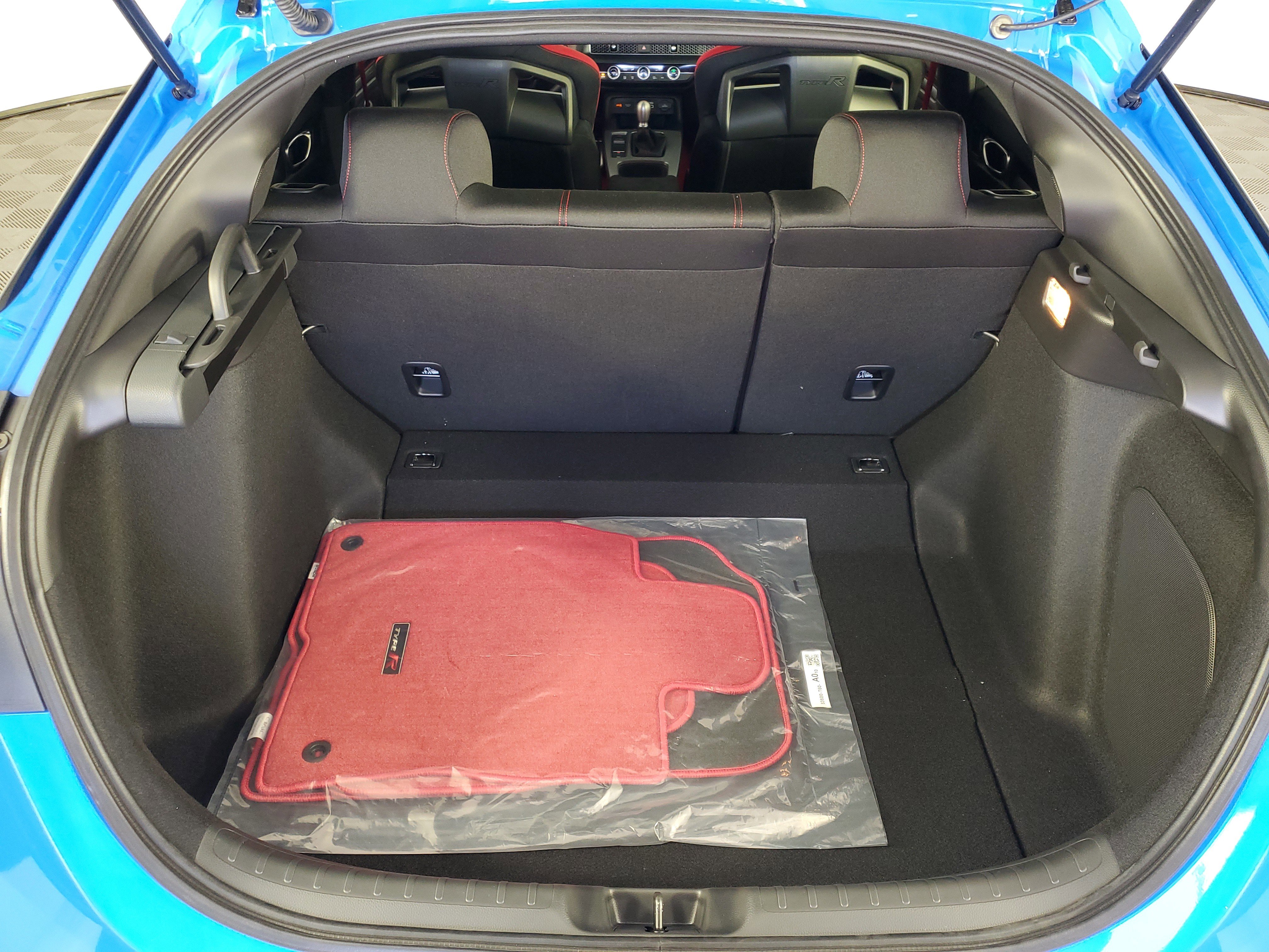 New 2026 Honda Civic Type R image 40