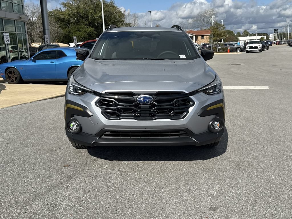 New 2026 Subaru Crosstrek 2.5i Sport w/ Popular Package #4A AWD/4WD image 4