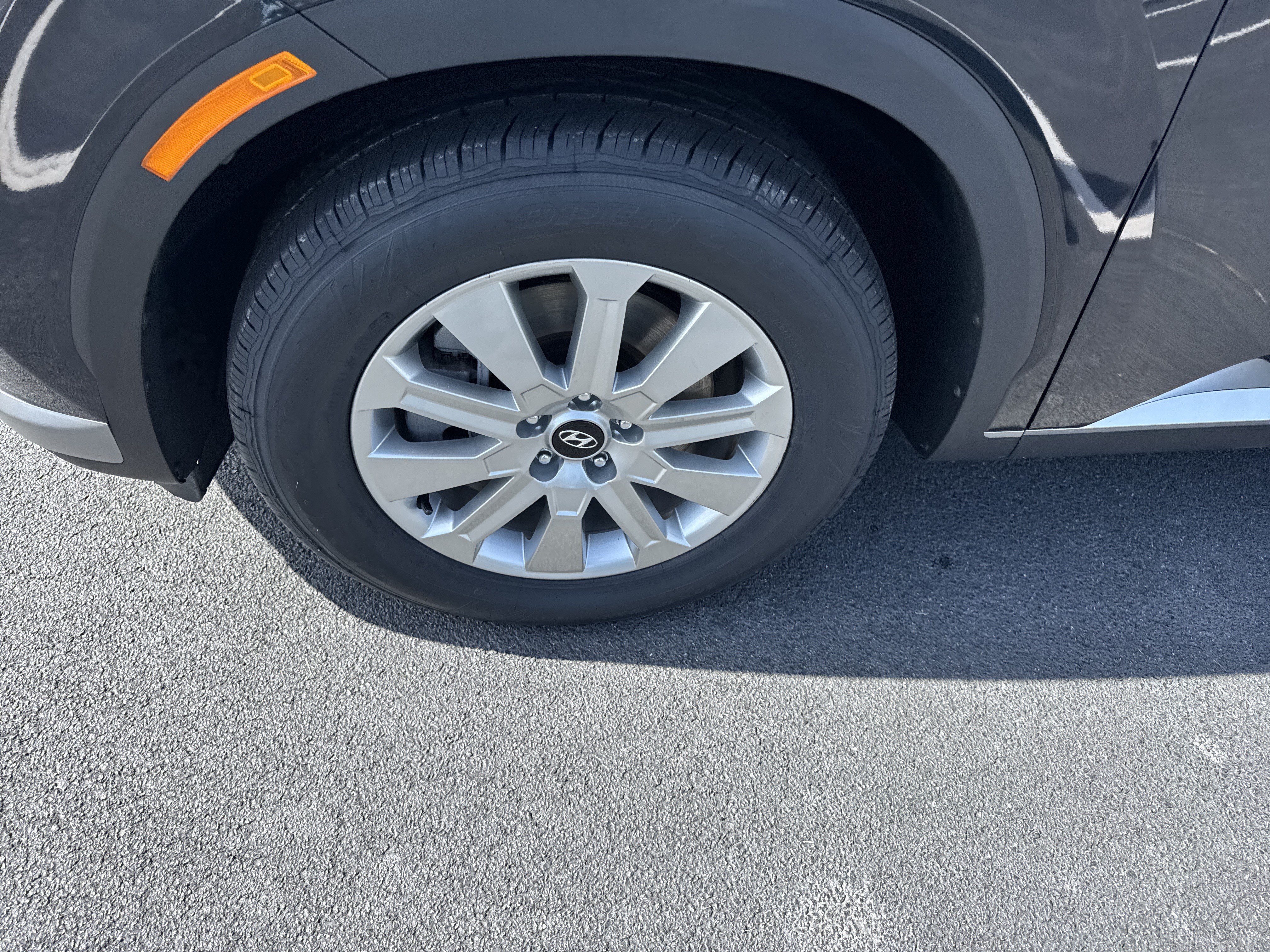 Used 2025 Hyundai Palisade SEL FWD image 9