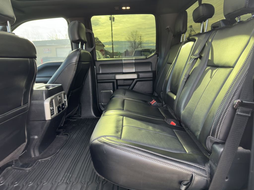 Used 2020 Ford F150 Lariat w/ Equipment Group 502A Luxury image 14