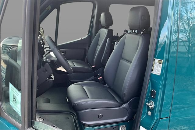 New 2025 Mercedes-Benz Sprinter 2500 image 12