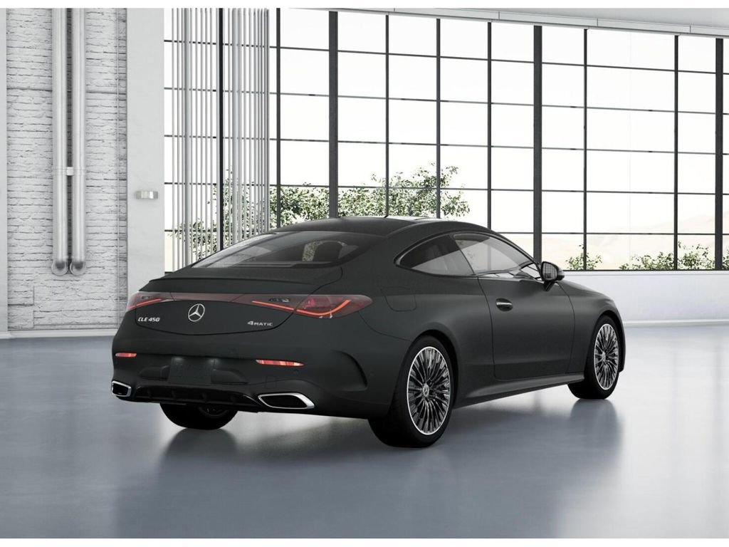 New 2026 Mercedes-Benz CLE 450 4MATIC Coupe image 22