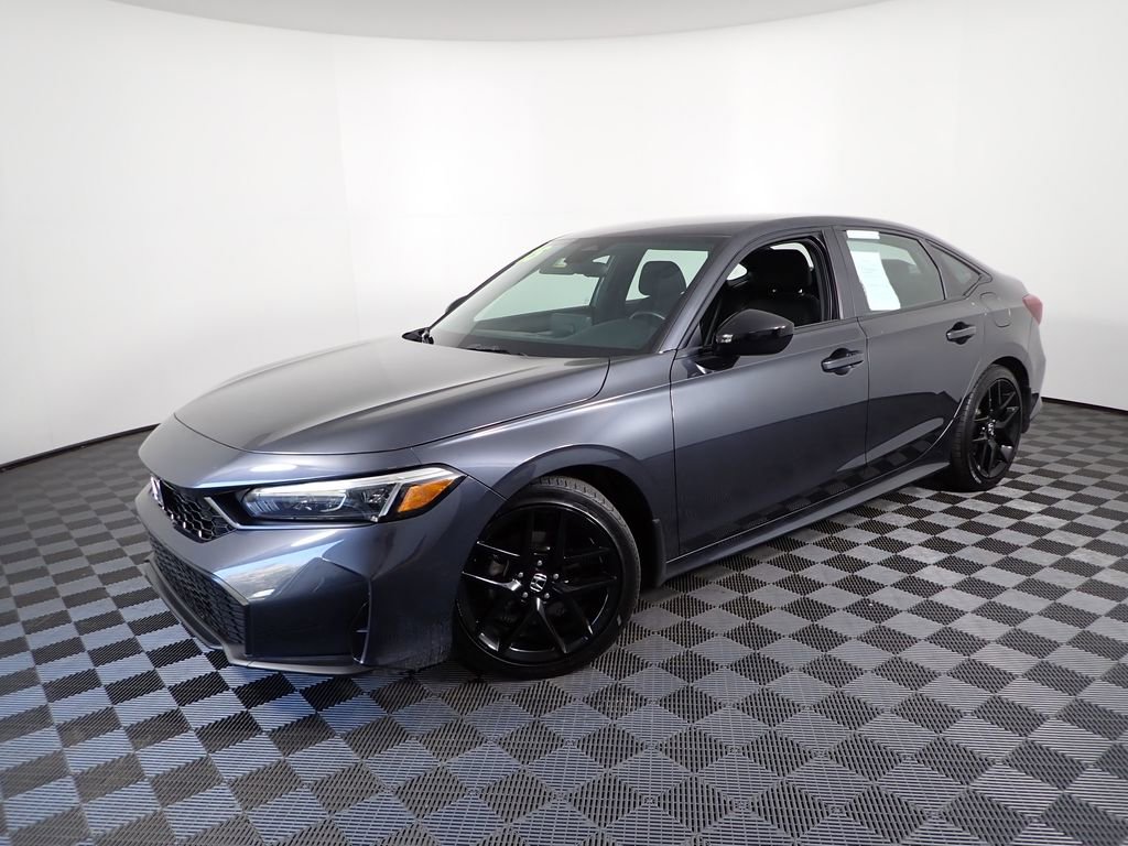 Used 2025 Honda Civic Sport image 9