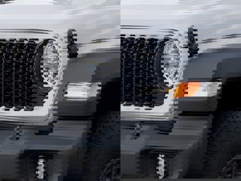 New 2026 Jeep Wrangler Sport S image 10