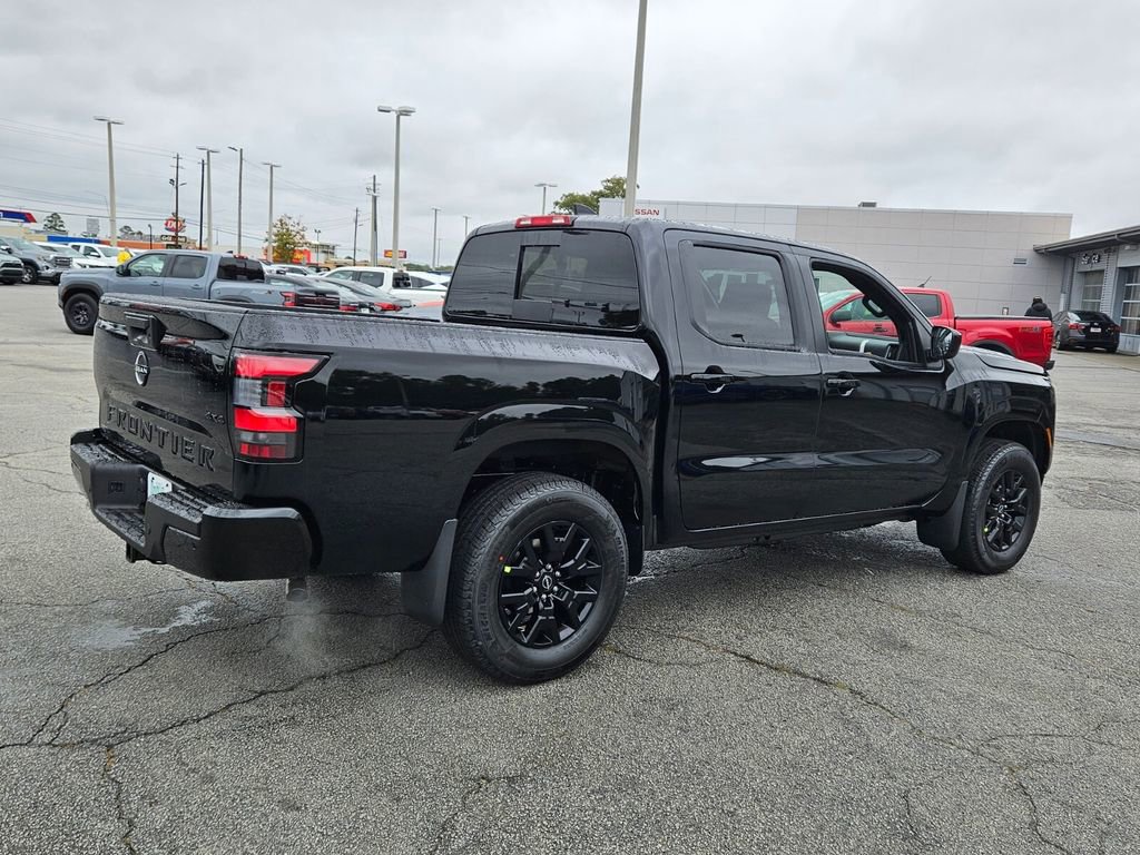 New 2026 Nissan Frontier SV w/ SV Convenience Package image 11