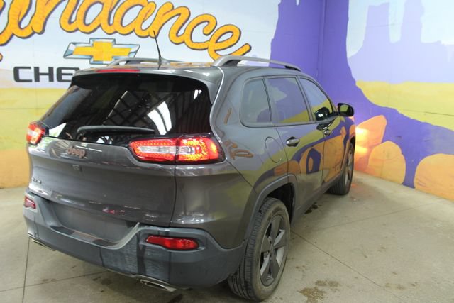 Used 2016 Jeep Cherokee 75th Anniversary AWD/4WD image 8