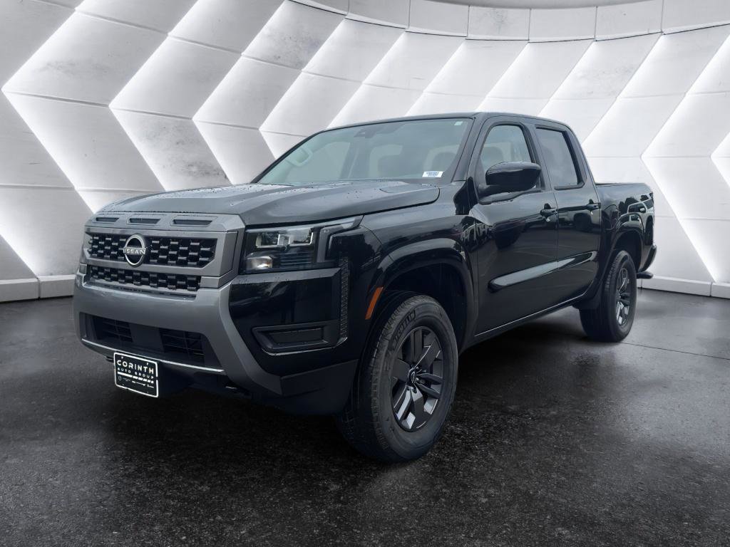 New 2026 Nissan Frontier SV w/ Tow Package image 4