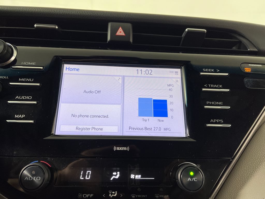 Certified 2020 Toyota Camry SE FWD image 20