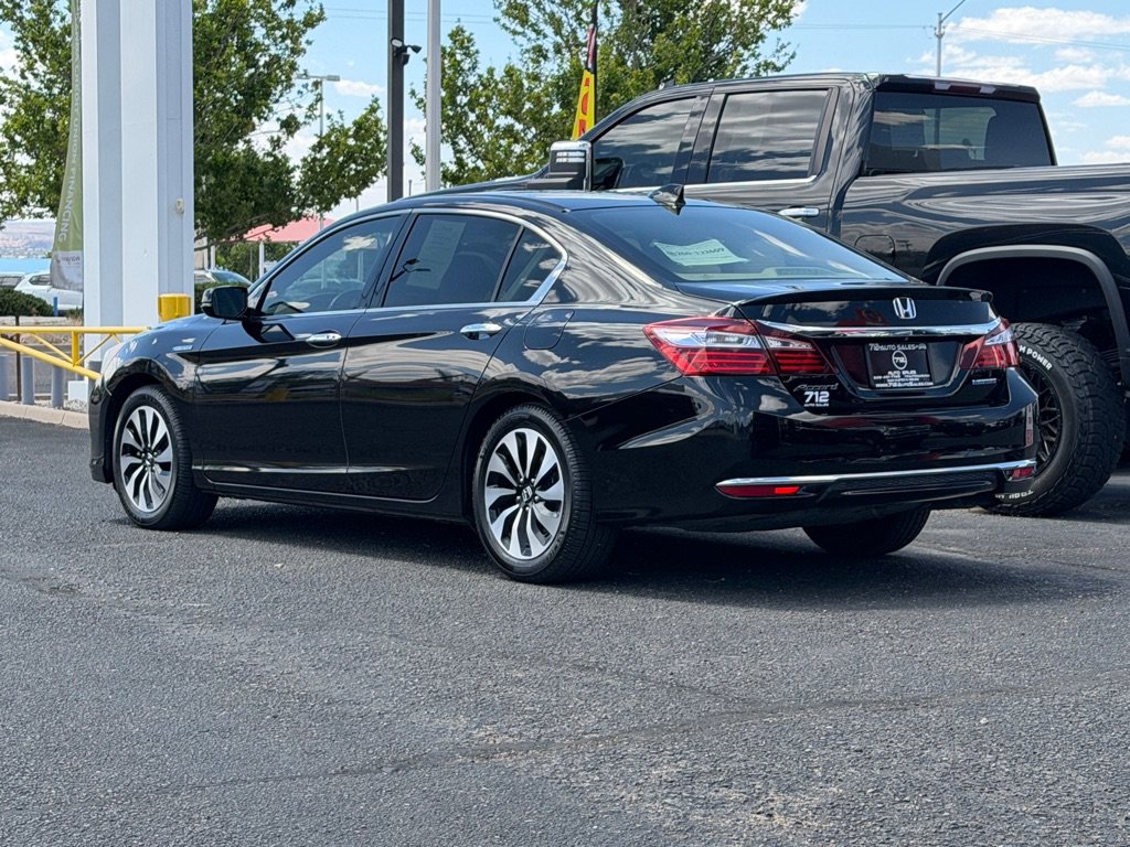 Used 2017 Honda Accord EX-L image 50